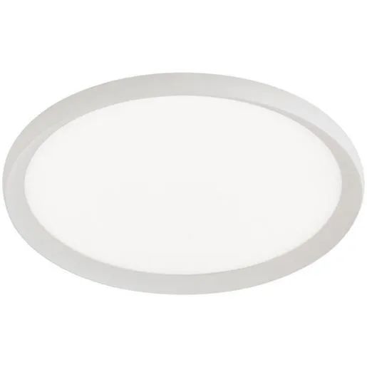 Orion DECKENLEUCHTE LED 30W CCT D40 / ORION KANT WEIß 071.0704-01