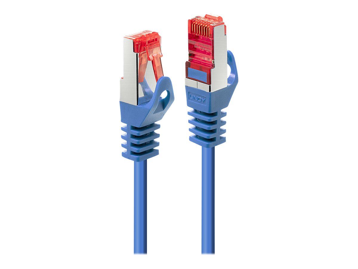 Lindy Basic - Patch-Kabel - RJ-45 (M) zu RJ-45 (M)