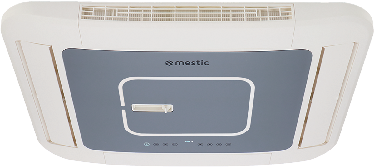 Mestic Dachklimaanlage RTA-1700L wß (S)