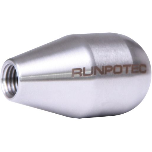 Runpotec ANFANGSBIRNE DM30MM EDELSTAHL / RUNPOT 20404