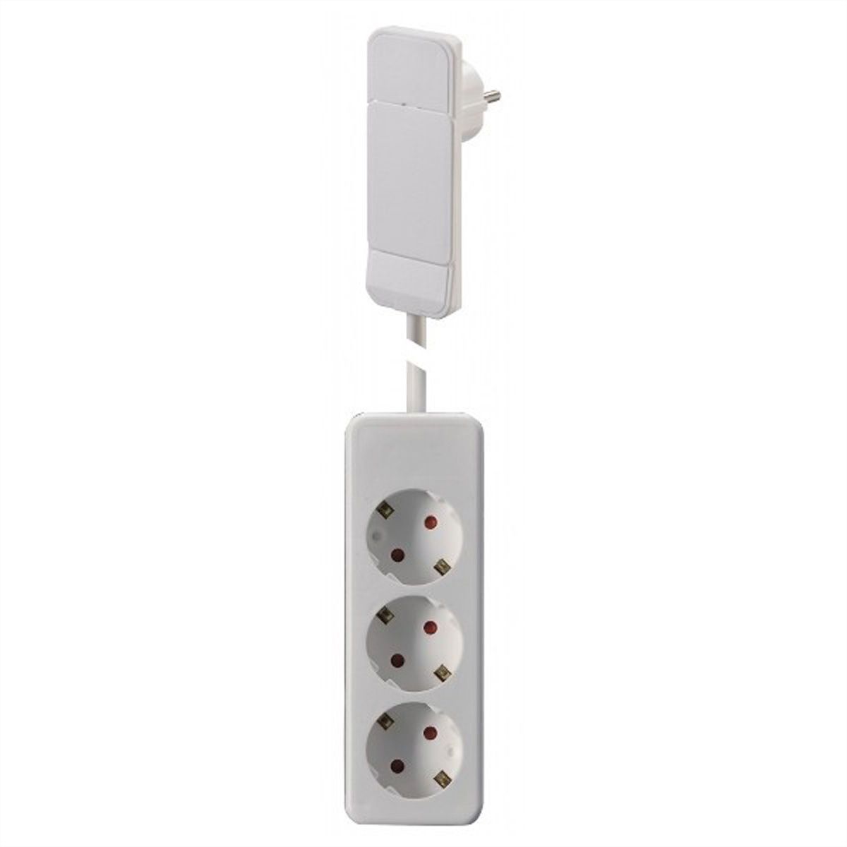 Bachmann SmartPlug - Steckdosenleiste - Ausgangsanschlüsse: 3