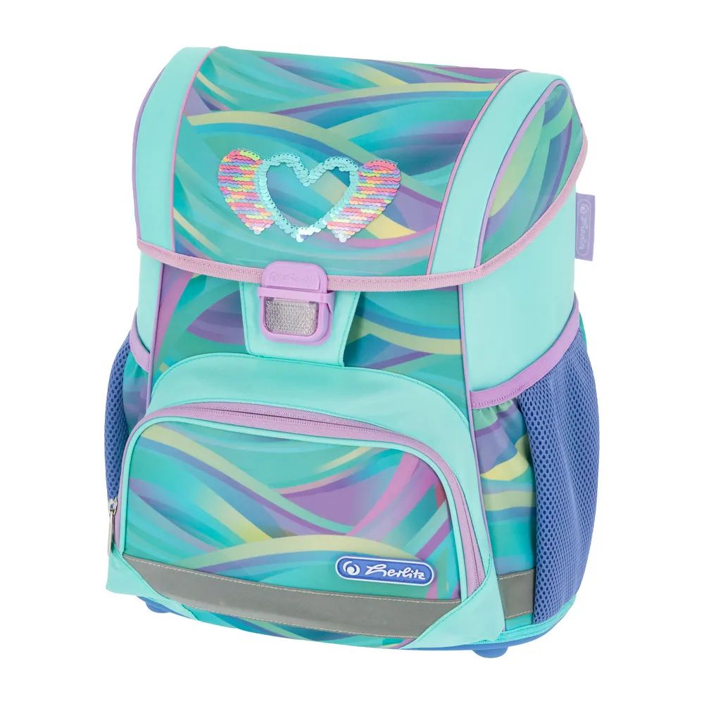 Herlitz Schulranzen Loop Plus Minty Love
