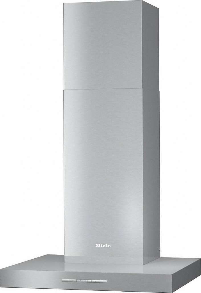 Miele Dunstabzugshaube PUR 68 W Edelstahl