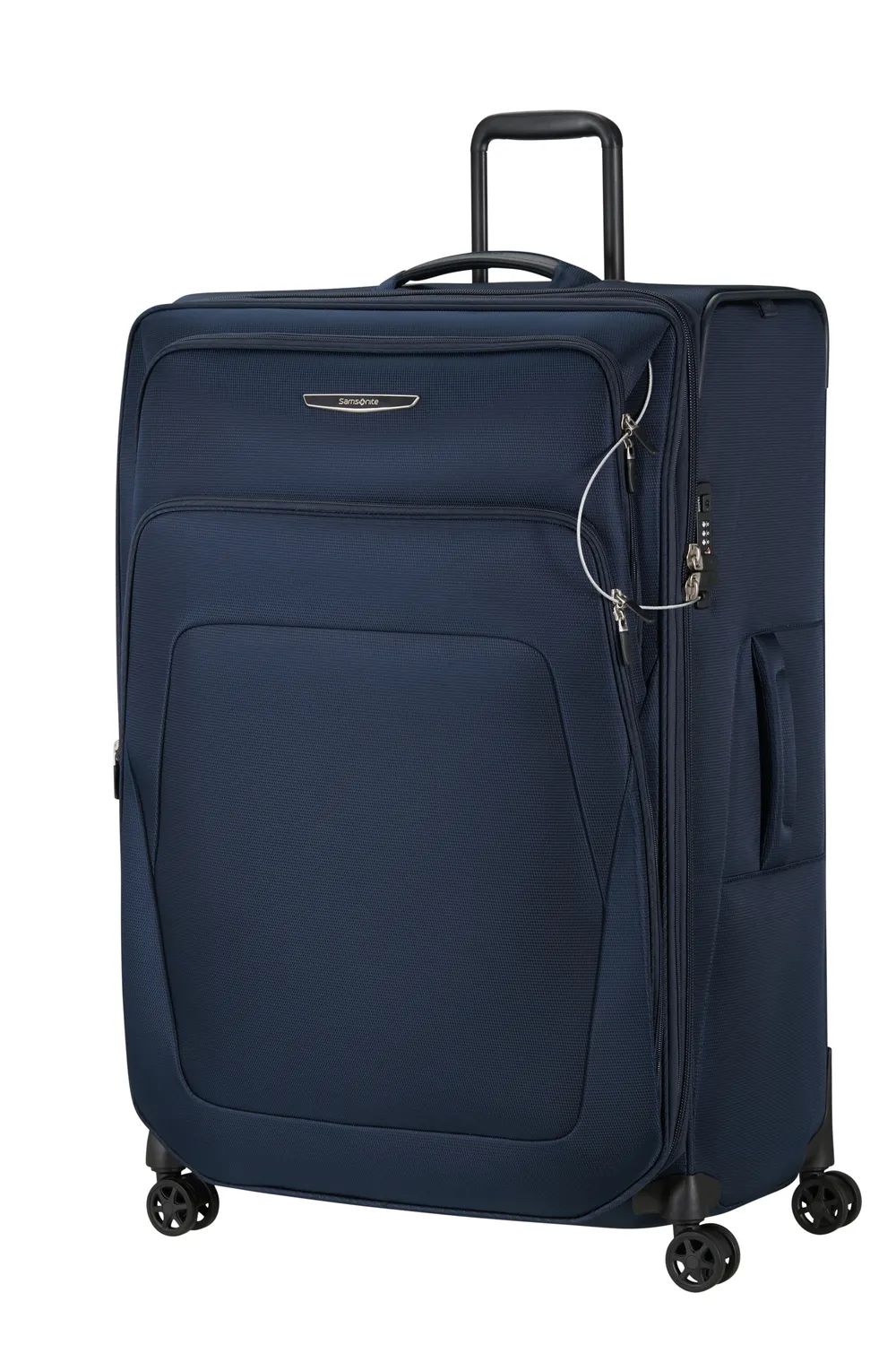 Samsonite SPARK SNG ECO SPINNER 82/31 EXP FL, MIDNIGHT BLUE