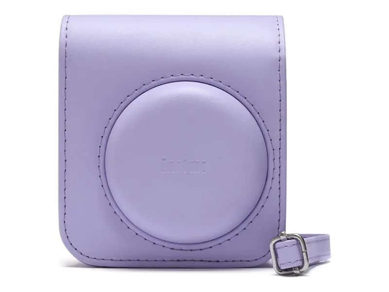 Fujifilm Tasche für Kamera - Kunstleder - Lila-Violett