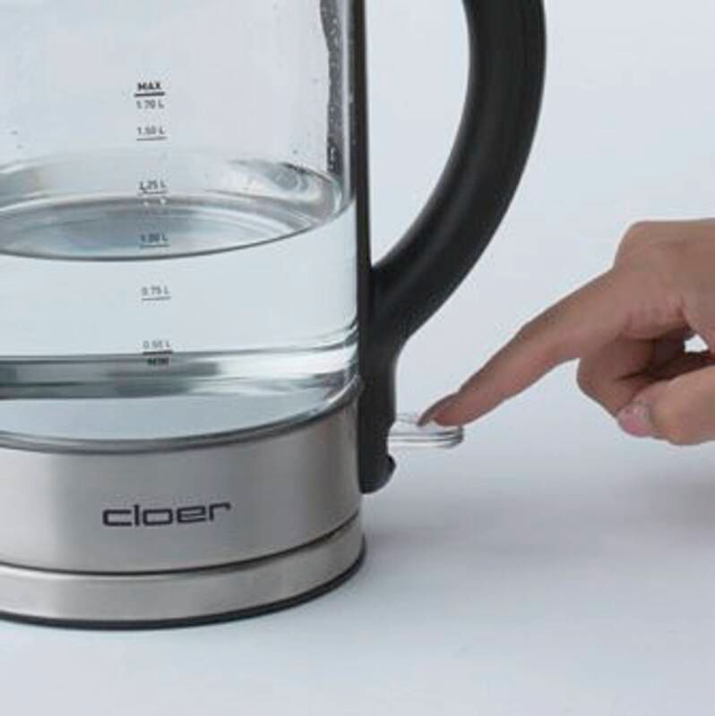 Cloer Wasserkocher 4429