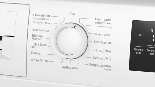 Bosch SER4 WTH83004