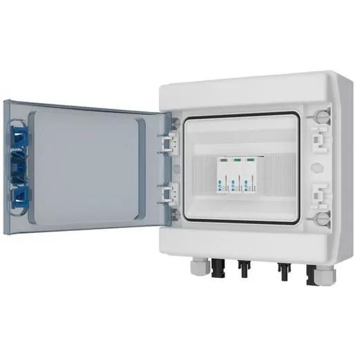 Eaton PV SPD ÜBERSPA.BOX TYP12 MC4 / EATON IKASOL20X11T121/8MC4 EP-501988