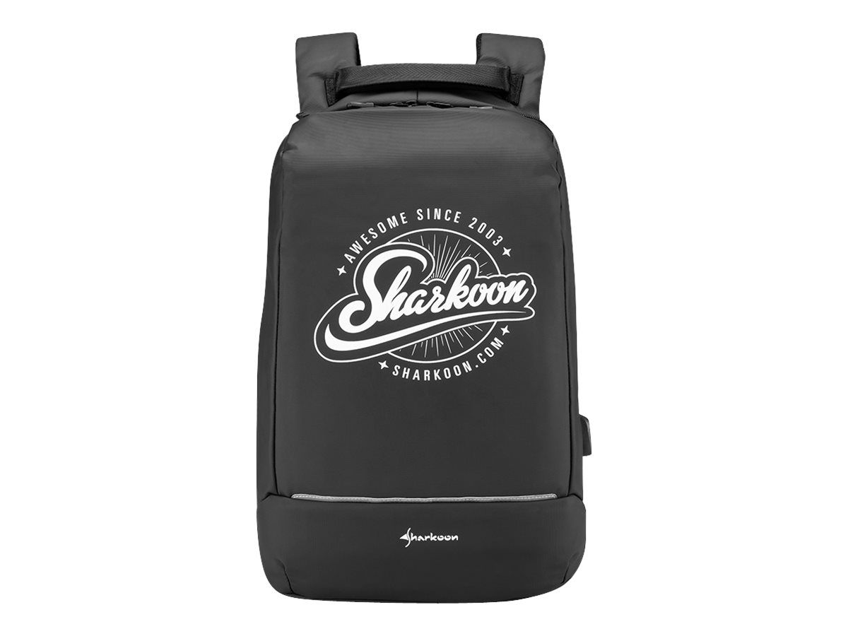 Sharkoon Notebook-Rucksack