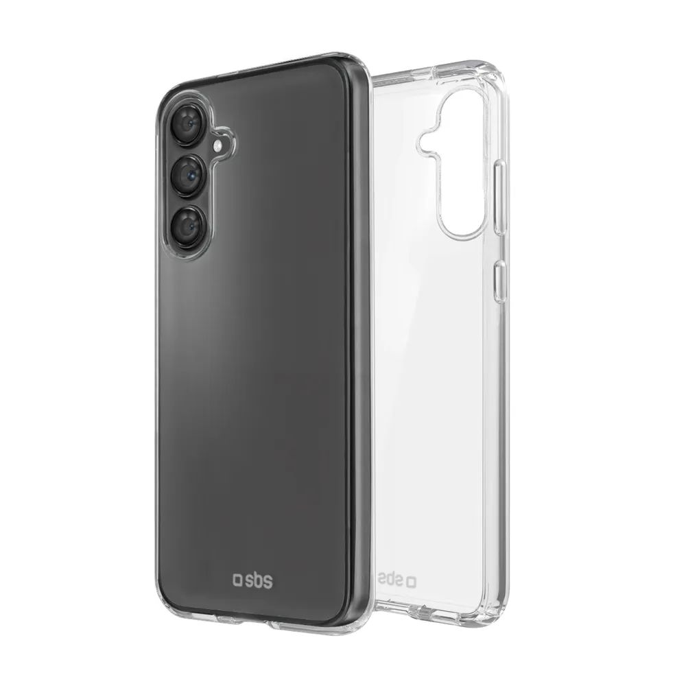 SBS SKINNY Cover für Galaxy A55, transparent