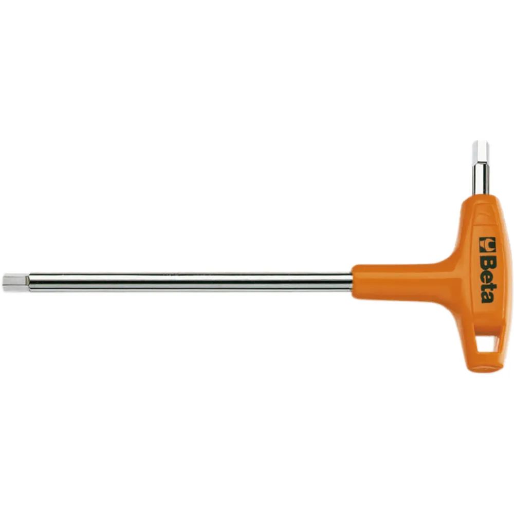 BETA Sechskant Stiftschlüssel 96T mit Quergriff 5.0 mm