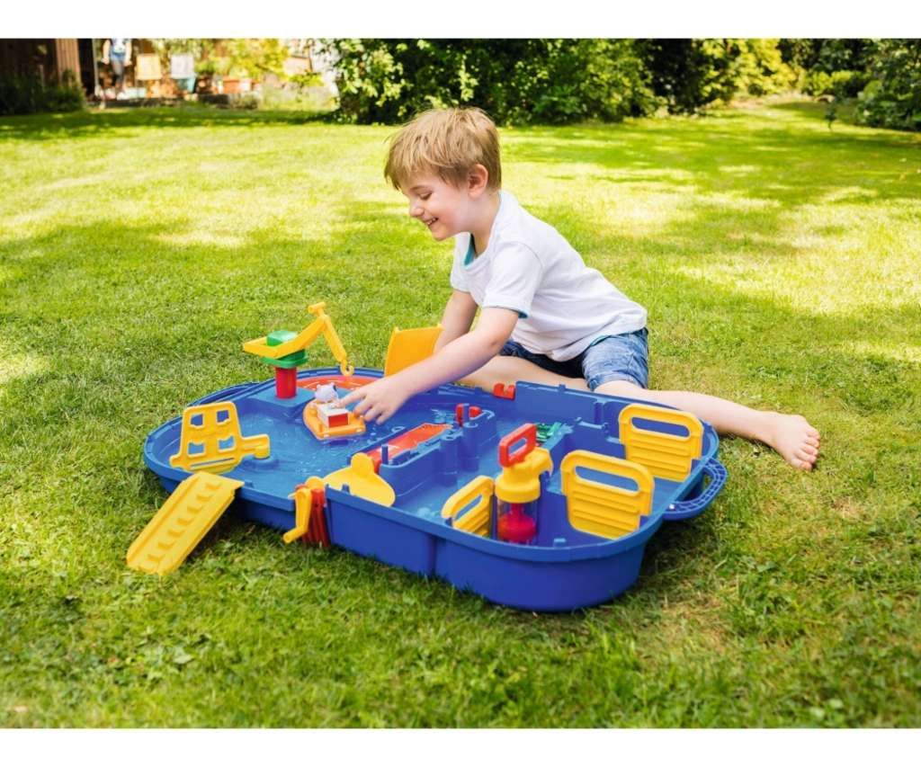 Simba AquaPlay 516/616 Aquabox mit Schleuse