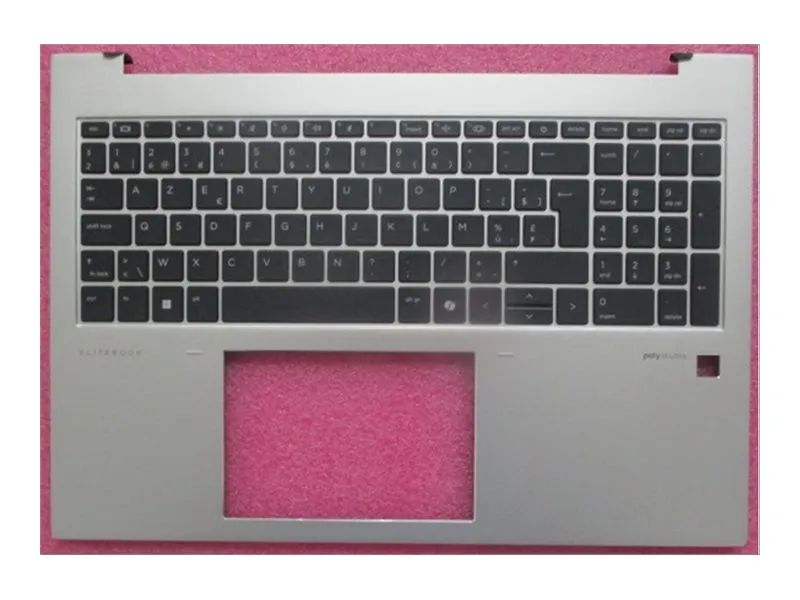 HP Ersatztastatur Notebook - mit ClickPad