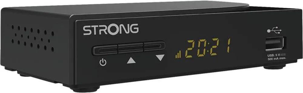 Free to Air DVB-C Receiver