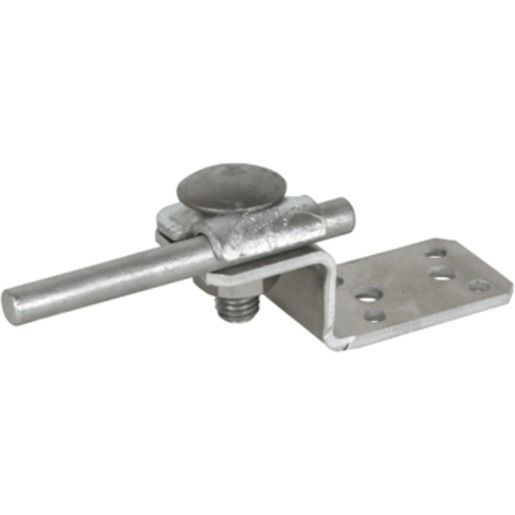 Dehn ANSCHLUSSLASCHE Z-FORM ALU / DEHN 377100
