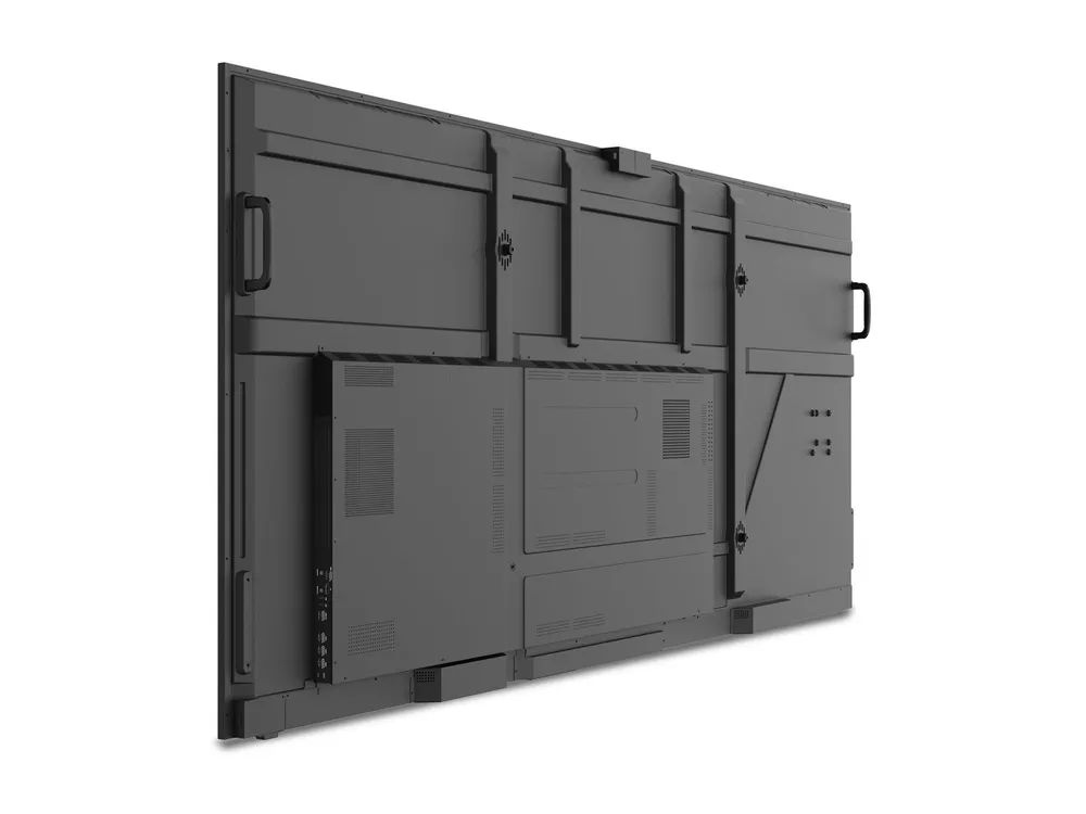 ViewSonic CDE105UW - 267 cm (105") Diagonalklasse LCD-Display mit LED-Hintergrundbeleuchtung - Digital Signage - mit Integrierter Mediaplayer / optionale Slot-in-PC-Funktionalität - Android - 5K UHD (2160p)