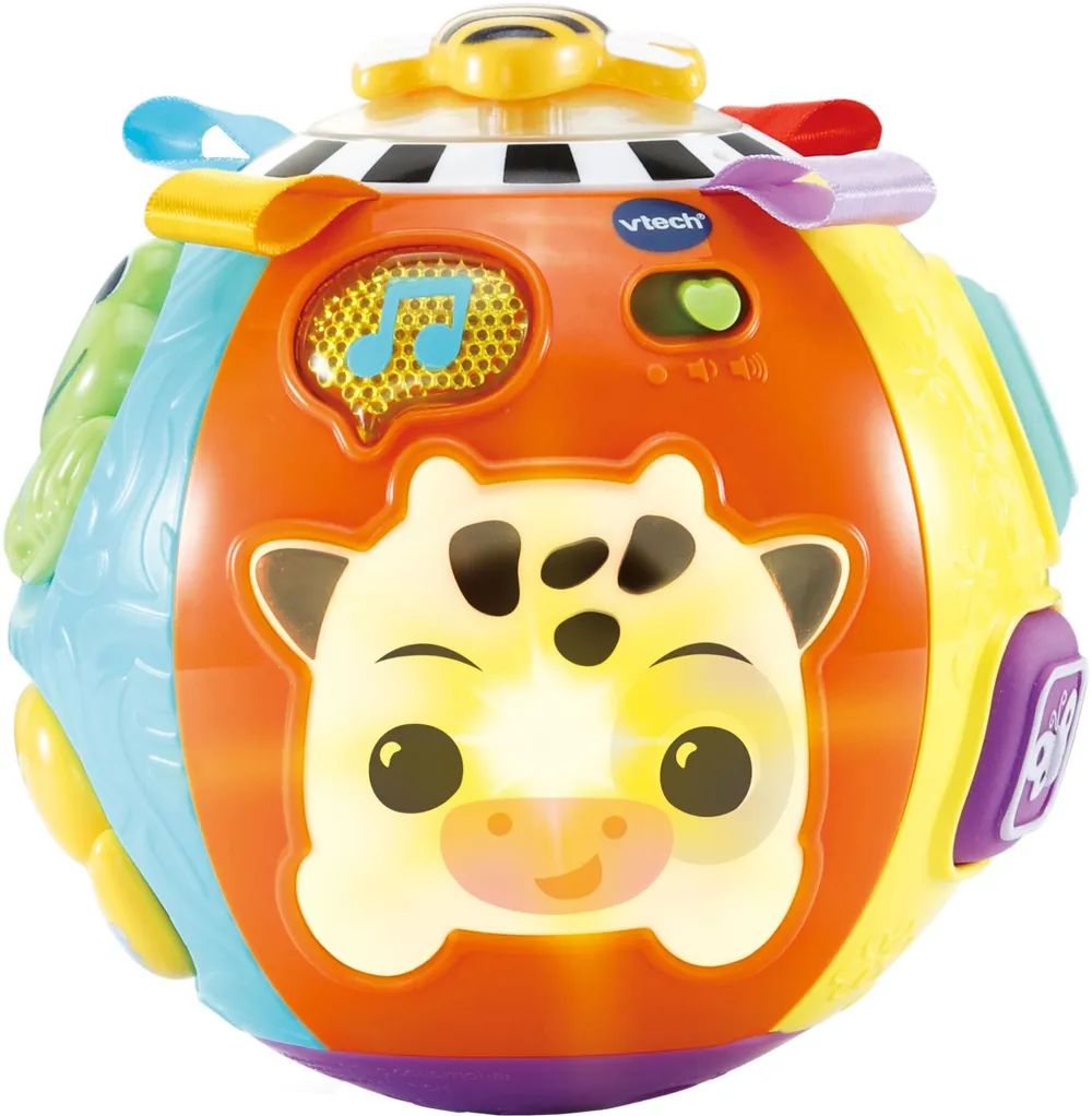 VTech Electronics Europe BV Babys Entdeckerball