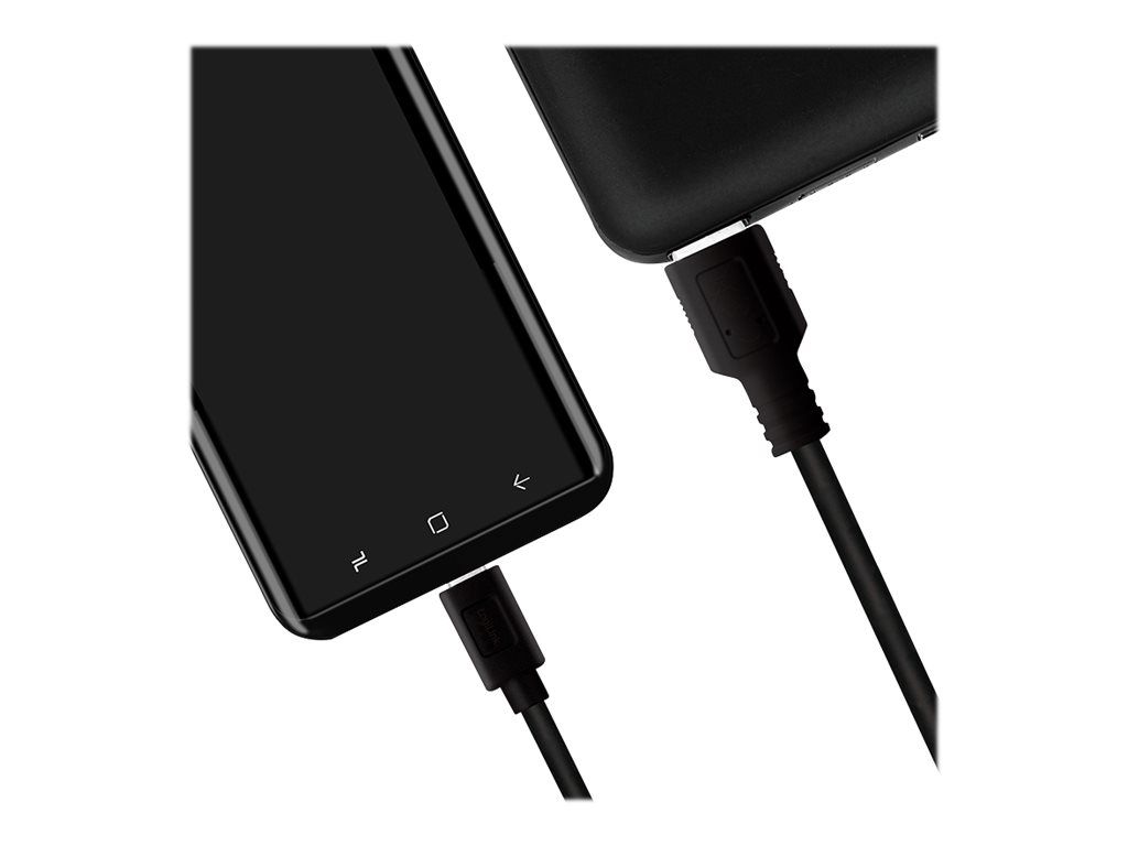 LogiLink USB-Kabel - USB Typ A (M) zu 24 pin USB-C (M)