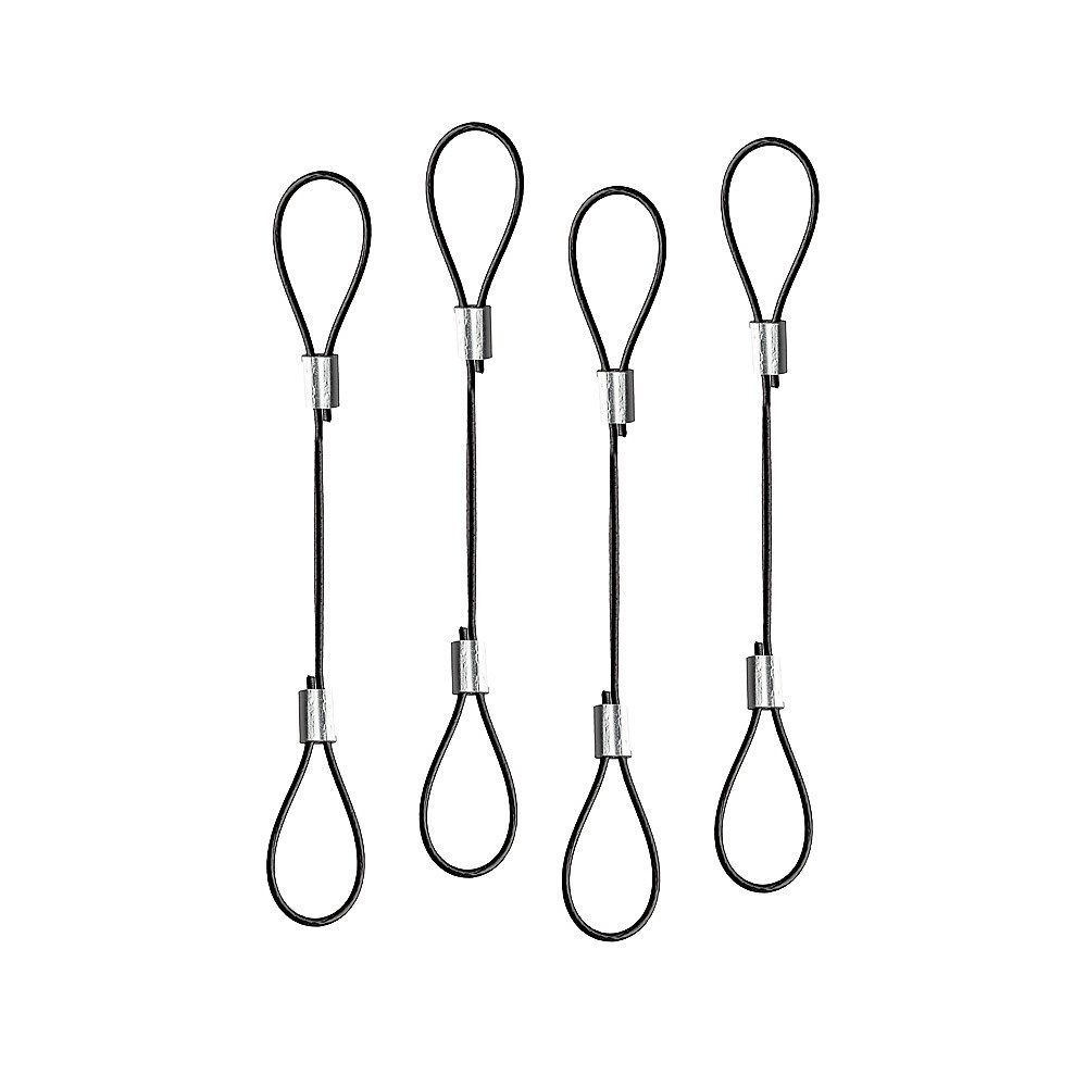 Lindy Kabelbefestigungsgurt - 25 cm (Packung