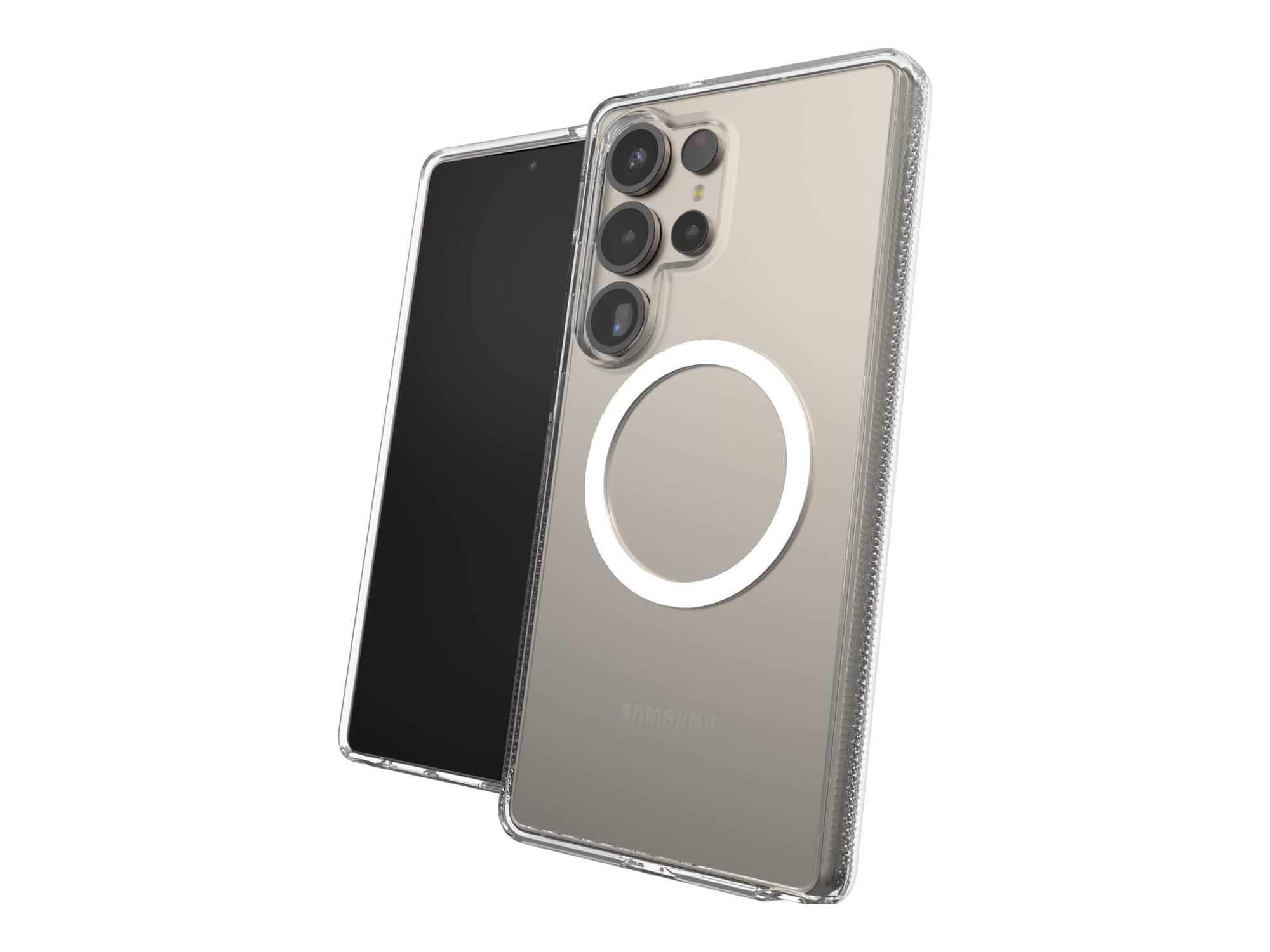 ZAGG Crystal Palace Snap - Hintere Abdeckung für Mobiltelefon