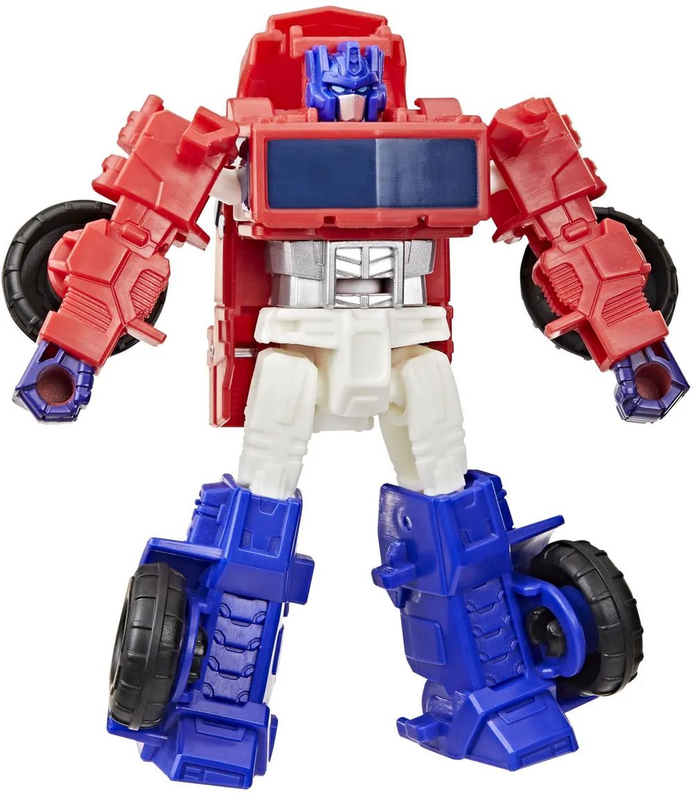 Hasbro European Trading B.V. TF Cyberworld Cyber Changers