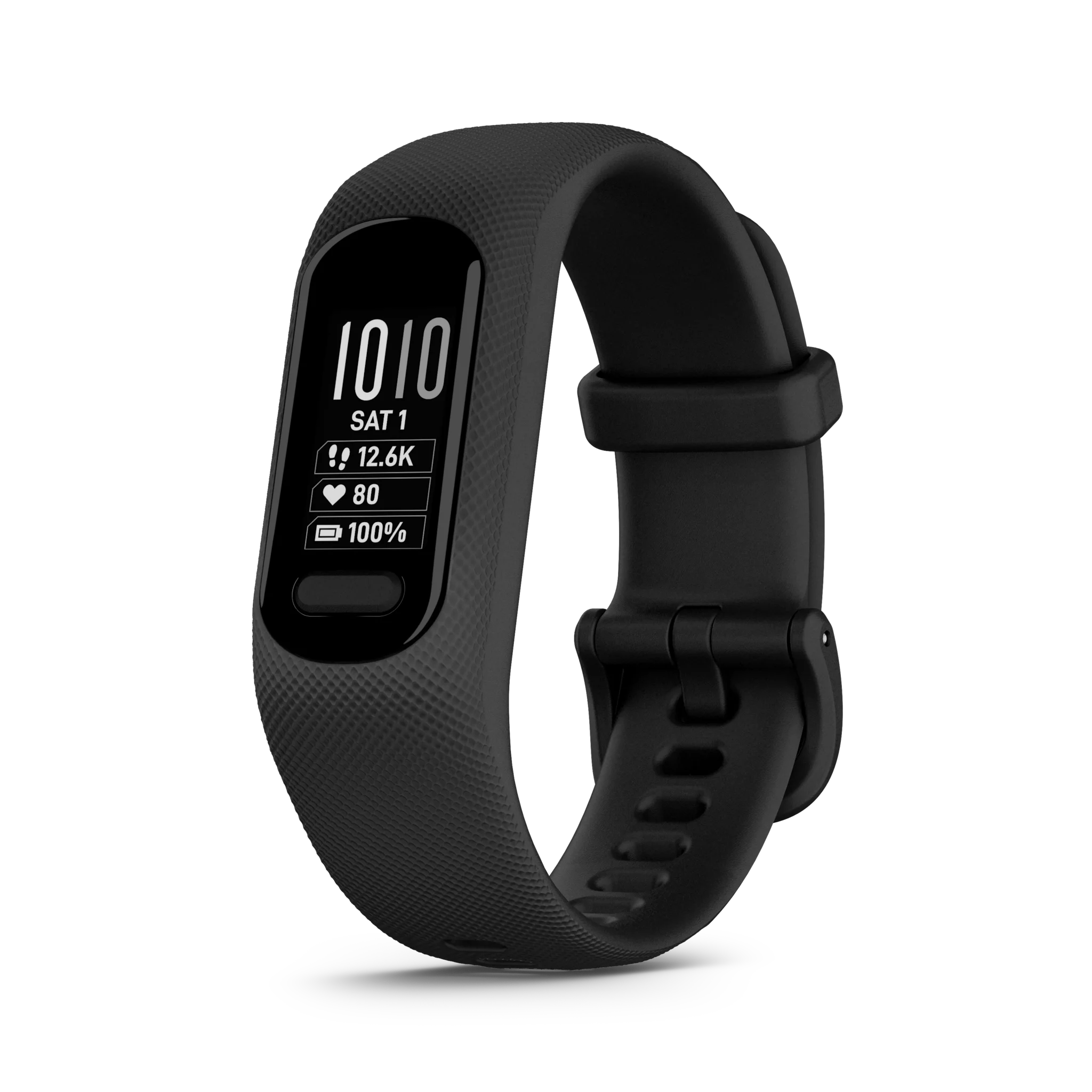 Garmin vivosmart 5 S/M, Schwarz