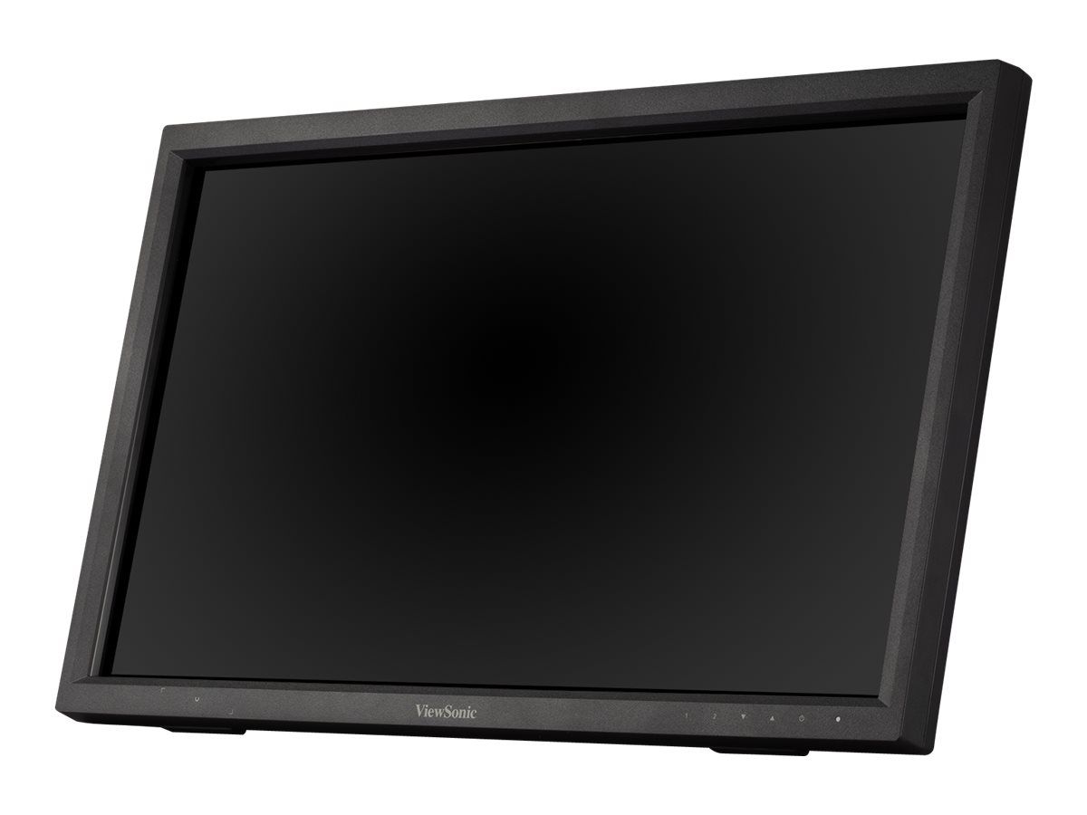 ViewSonic TD2223-2 - LED-Monitor - 55.9 cm (22")