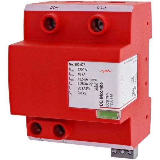 Dehn KOMBIABLEITER FÜR. PV 1200 VDC / DEHN DCB YPV 1200 FM 900075