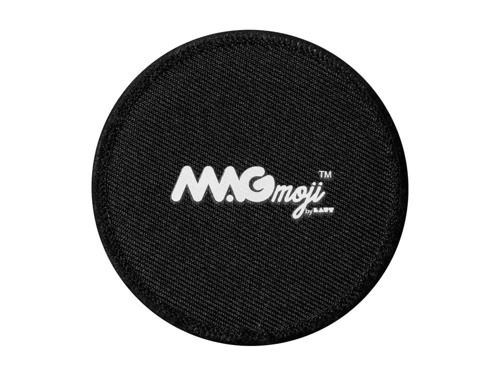 Laut International MAGMOJI Badge Good Vibes Only - Logo badge für