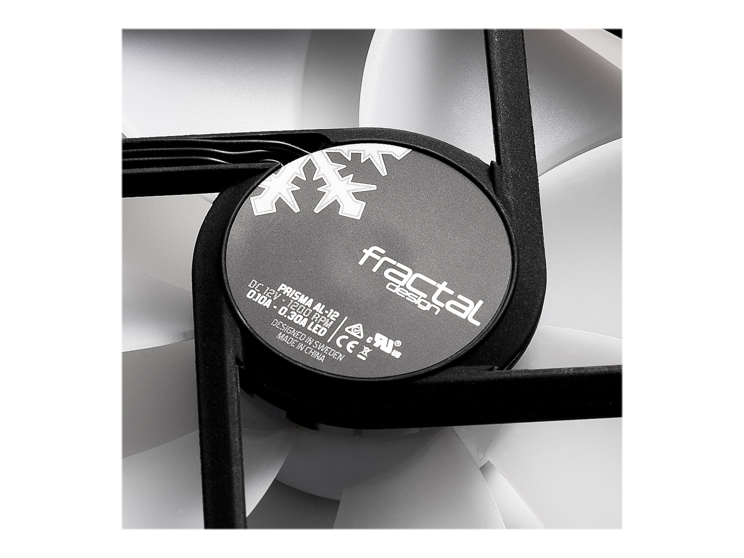 Fractal Design Prisma AL-12 - Gehäuselüfter - 120 mm