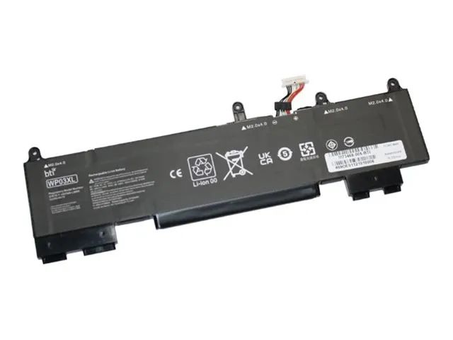 Origin Storage BTI - Laptop-Batterie (gleichwertig mit: HP M73468-005)