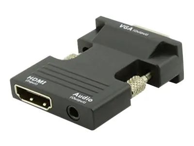 MicroConnect HDMI-Adapter - HDMI weiblich zu HD-15 (VGA)