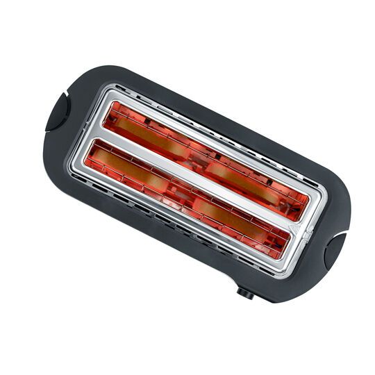 Severin Doppellangschlitz-Toaster AT 2590