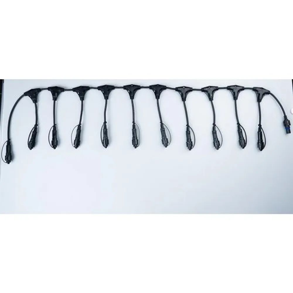 MK QUICKFIX VERTEILERK.11 AUSG.SW / MK 001-129
