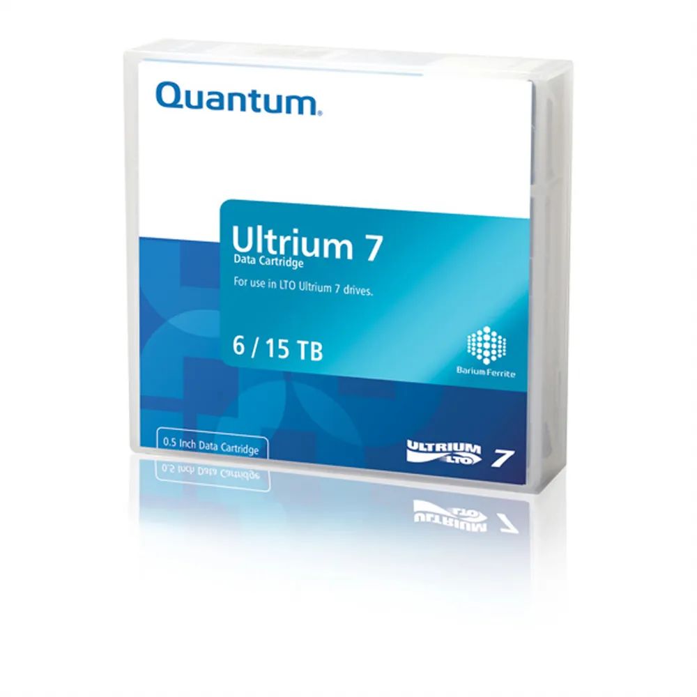 Quantum LTO-7 6/15TB