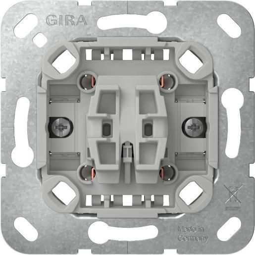 Gira WIPPSCHALTER KREUZ EINSATZ / GIRA 310700