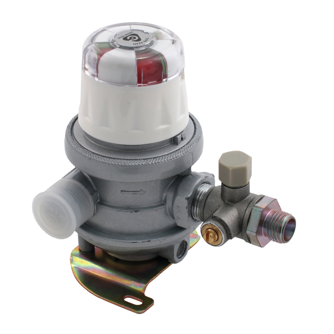 Toptron Multimatik 30 mbar (8 mm)