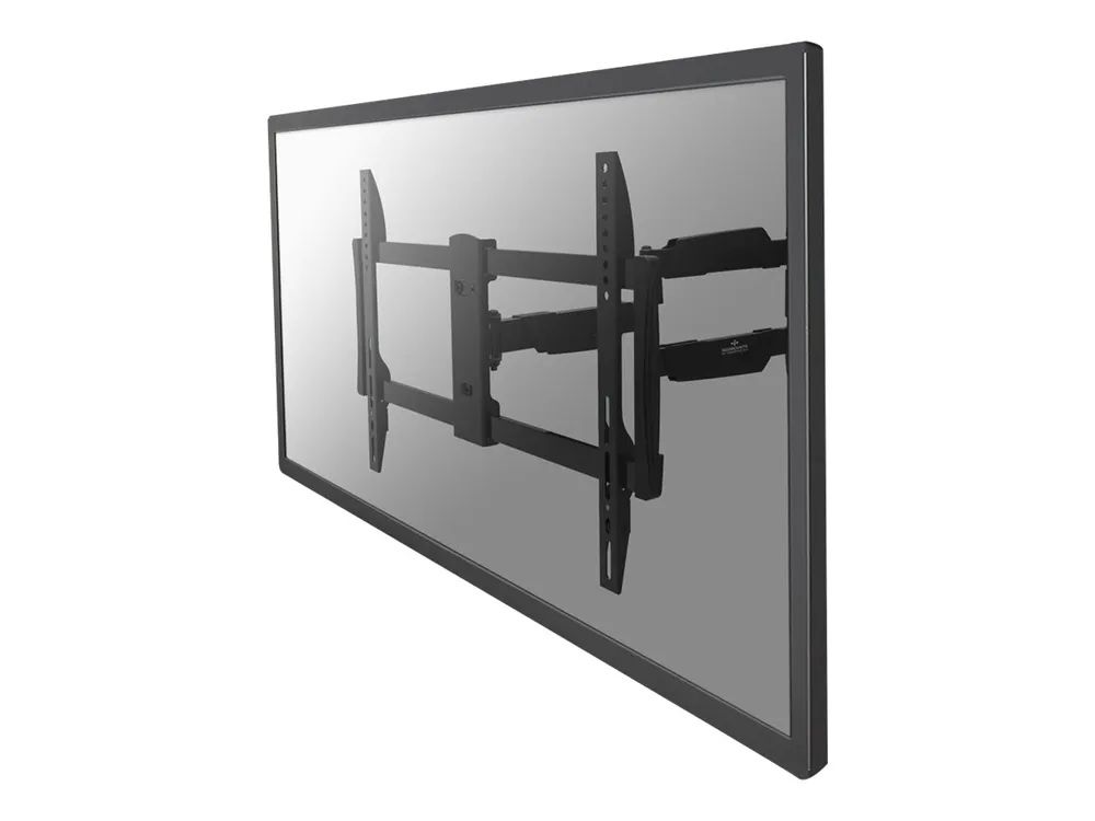Neomounts NM-W460 - Klammer - Voll beweglich - für LCD-Display - Schwarz - Bildschirmgröße: 81.3-152.4 cm (32"-60")