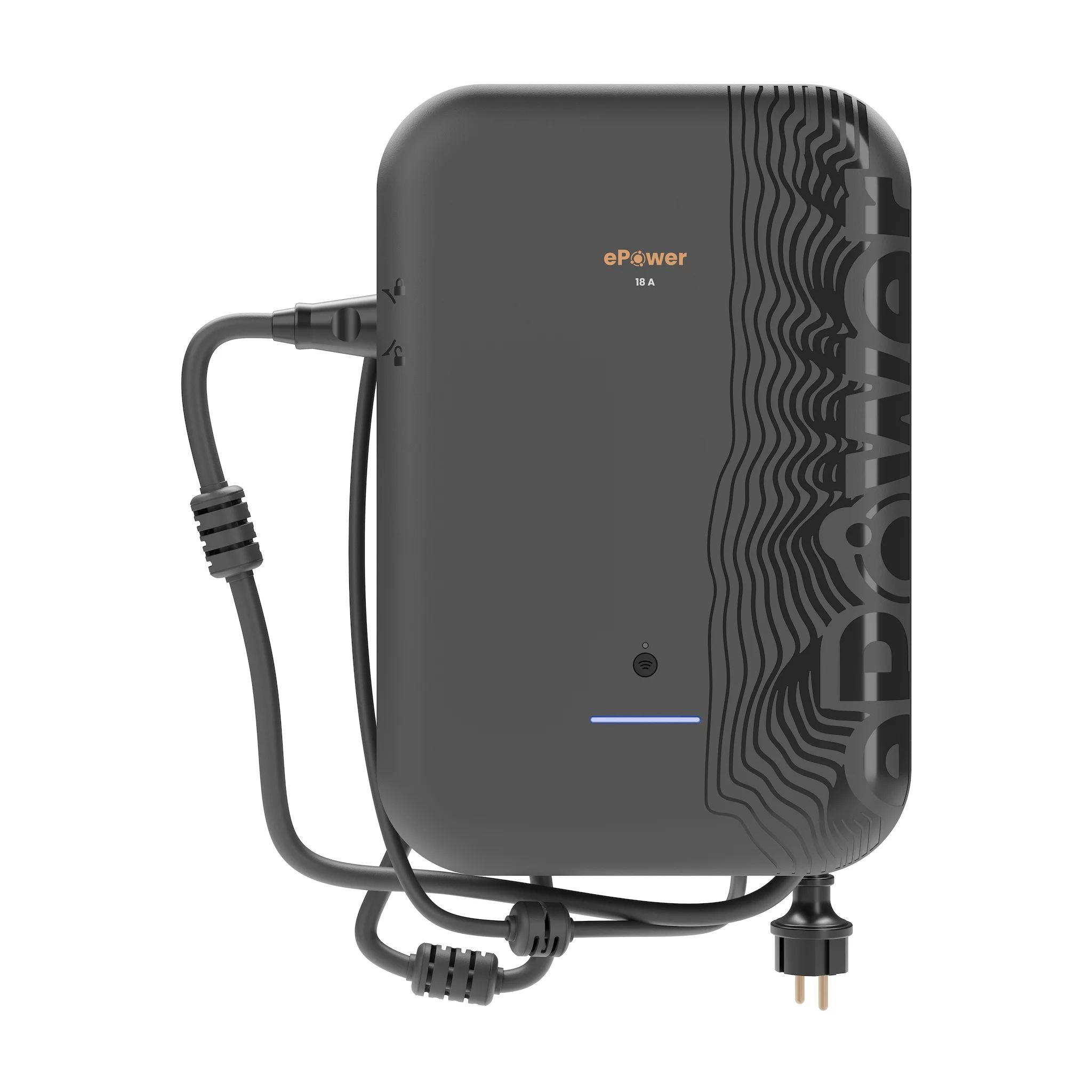 STIGA Pro charger 18Ah