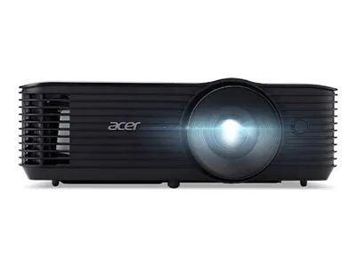 Acer X1128i - DLP-Projektor - tragbar - 3D - 4500 lm - SVGA (800 x 600)