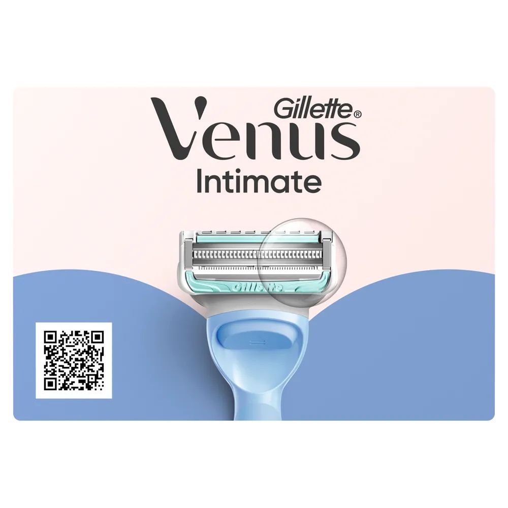 Gillette Venus für den Intimbereich Systemklingen 10er