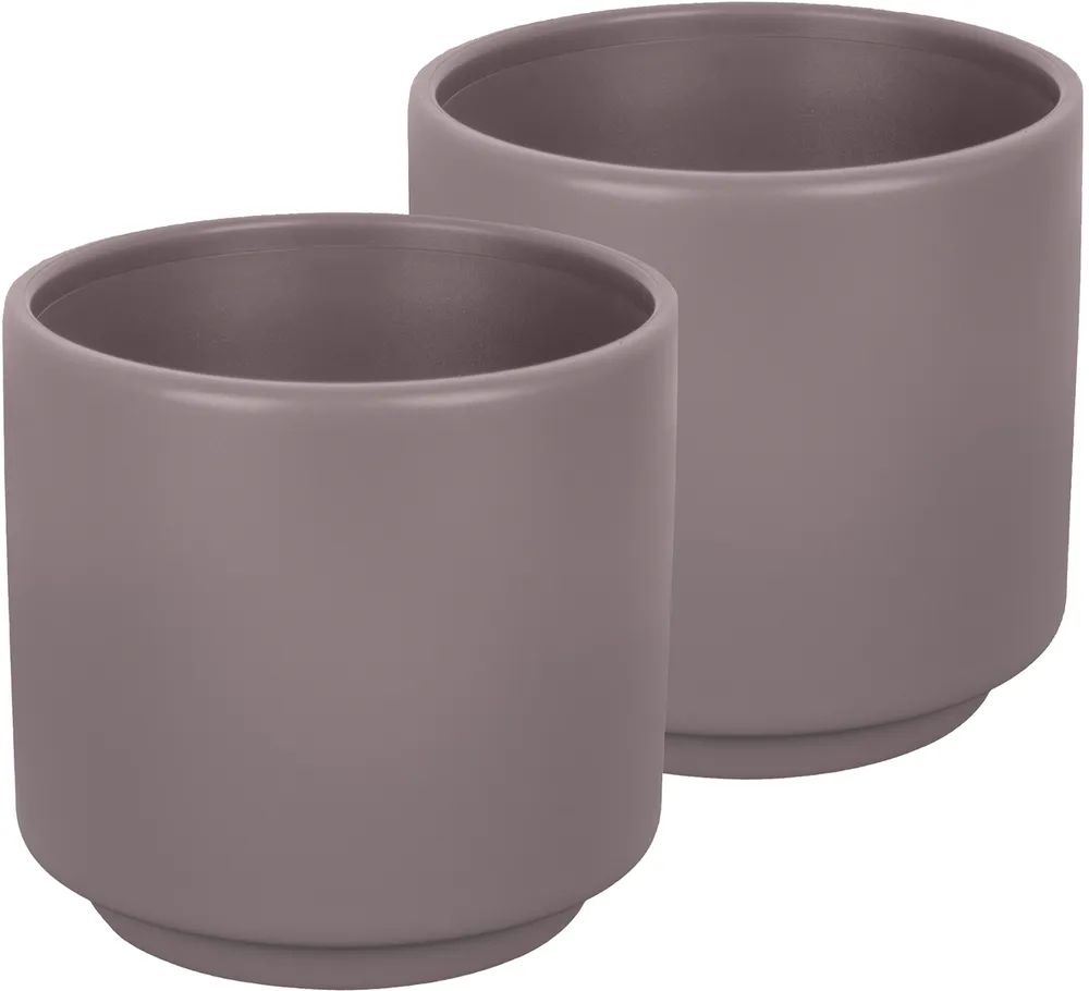 Brunner Set Espresso DOLOMIT ROSE