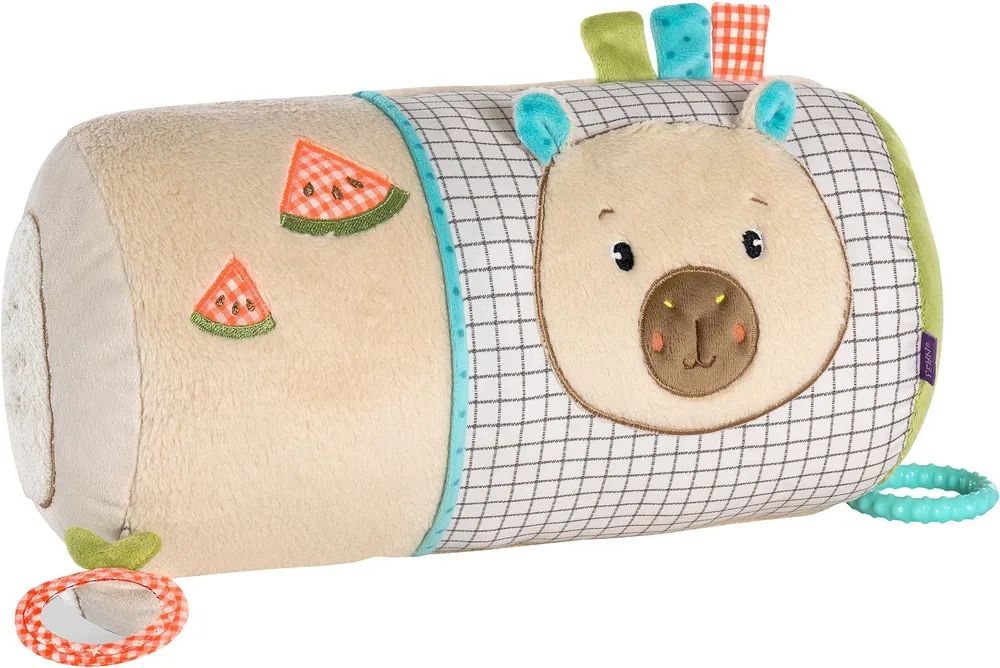 Fehn GmbH & Co. KG Krabbelrolle Capybara