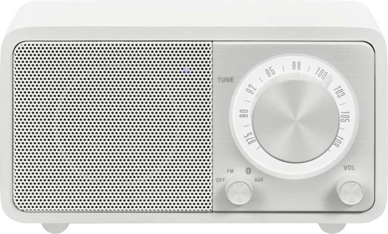 Sangean Design-Radio WR-7 (Genuine Mini)