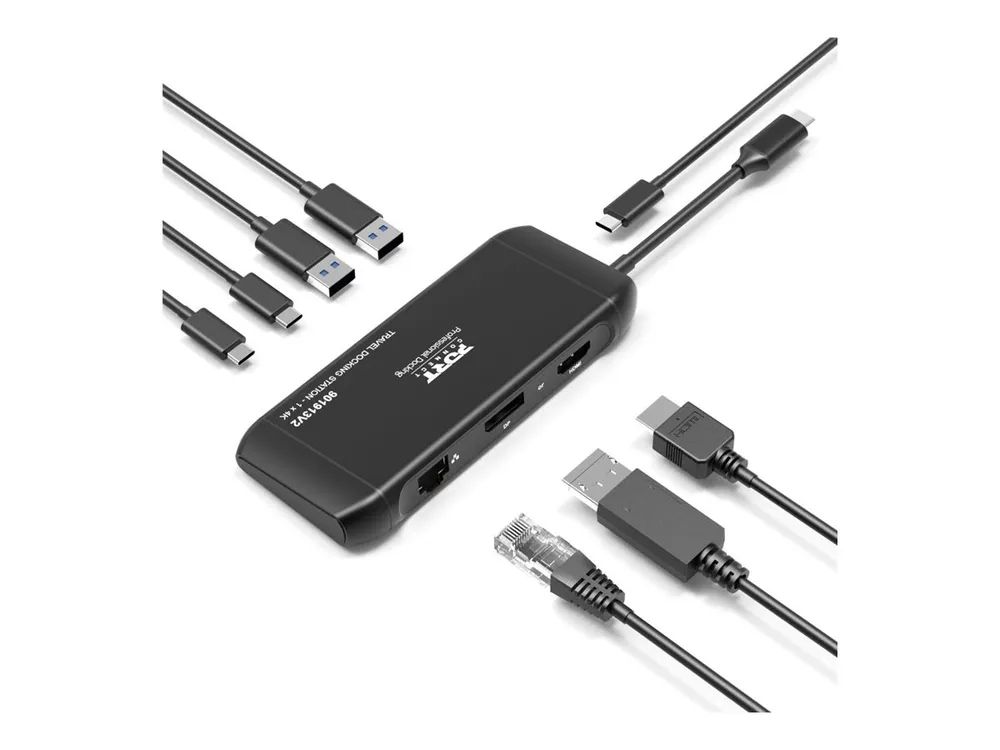 PORT Designs PORT connect Professional Docking - Dockingstation