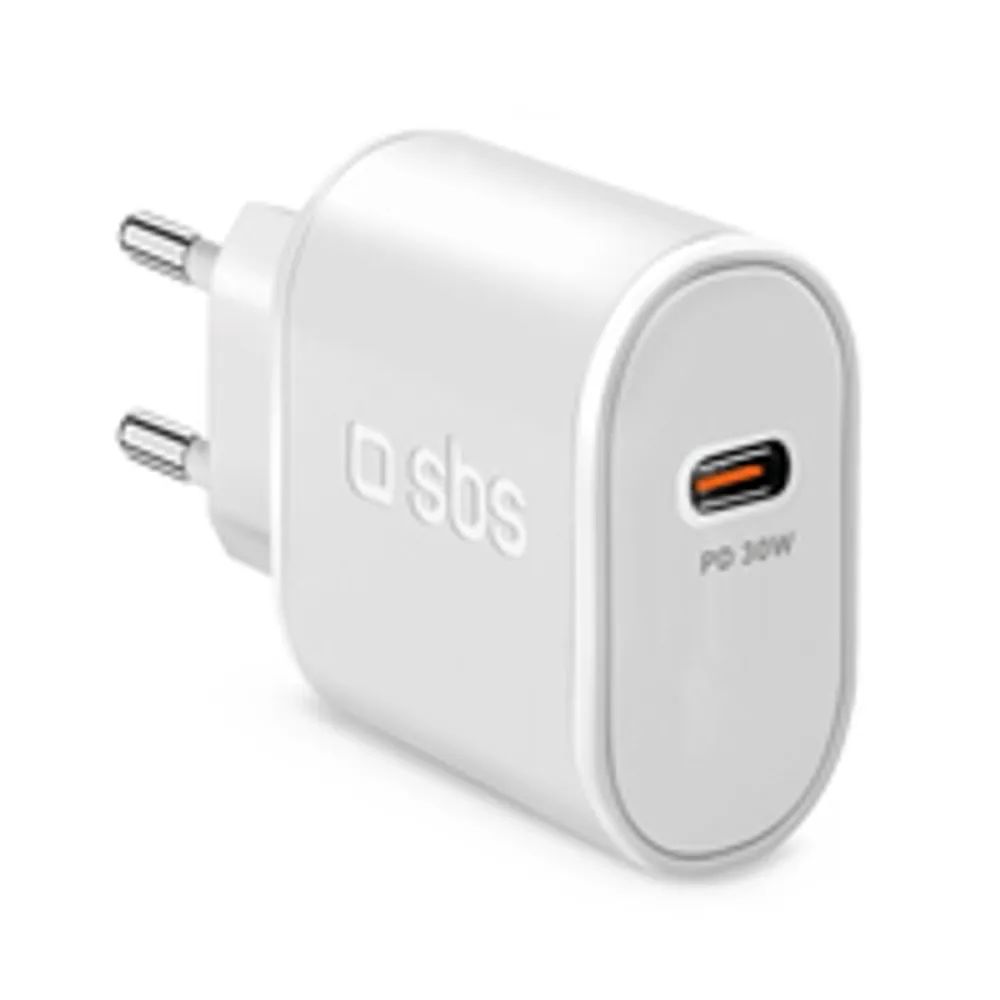 SBS TETR1CPD30 - Drinnen - AC - 20 V - Weiß