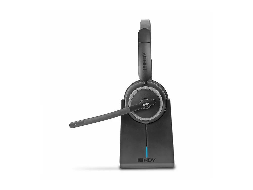 Lindy L118 - Headset - On-Ear - Bluetooth - kabellos