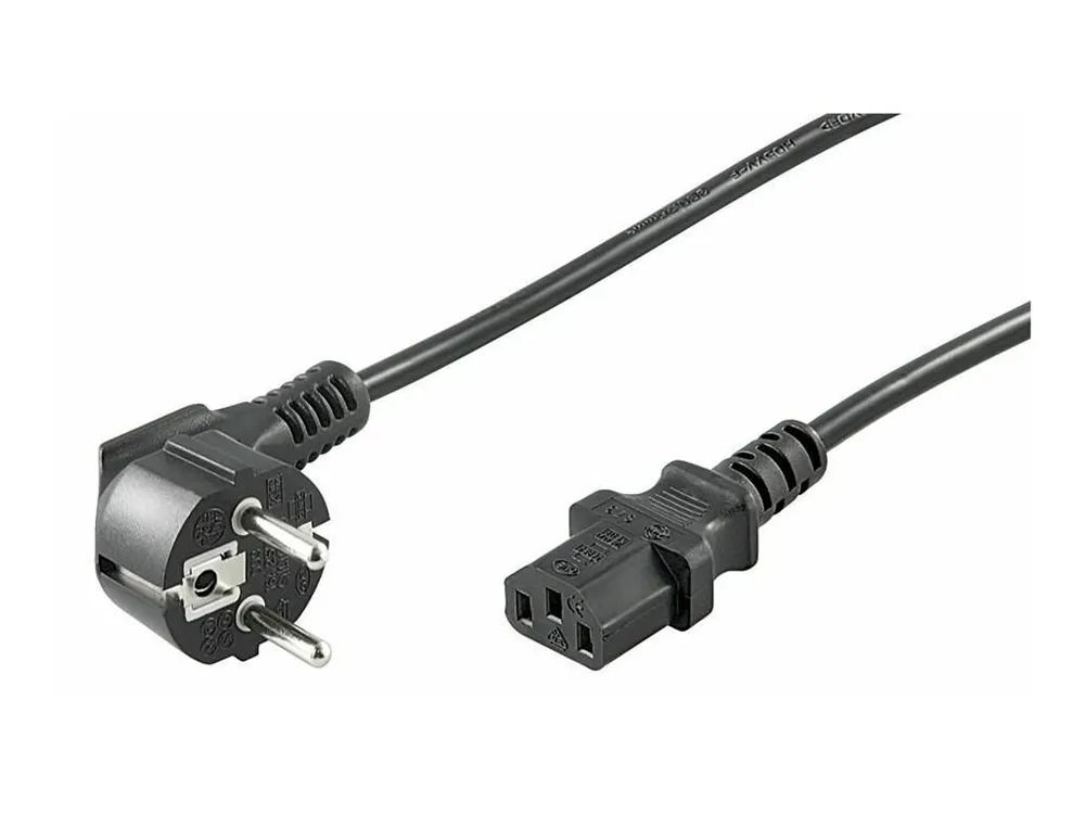 MicroConnect Stromkabel - IEC 60320 - 1.8 m