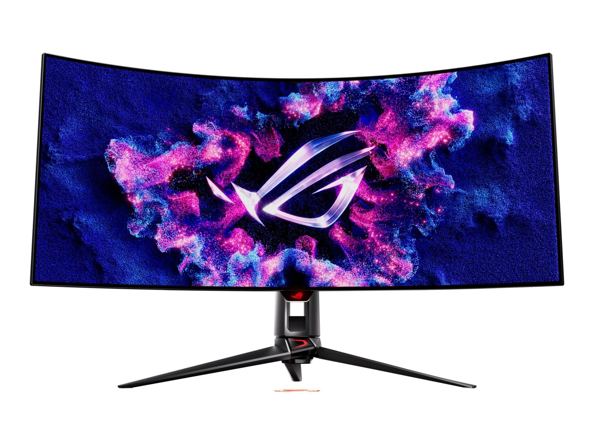 ASUS ROG Swift OLED PG39WCDM - OLED-Monitor - Gaming - gebogen - 99.1 cm (39")