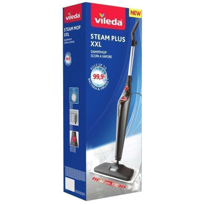 Vileda Steam Plus XXL Open-Box